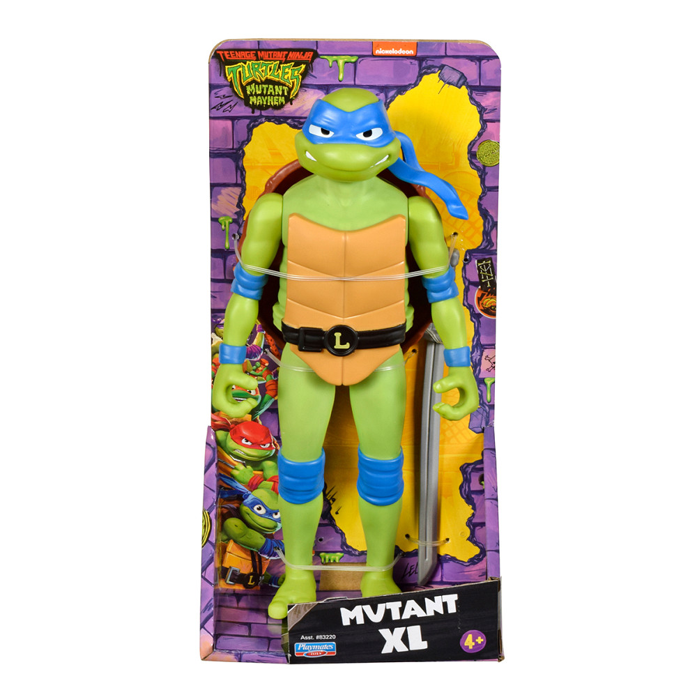 Ігрова фігурка Мovie III - Леонардо XL Дніпро - фото 2