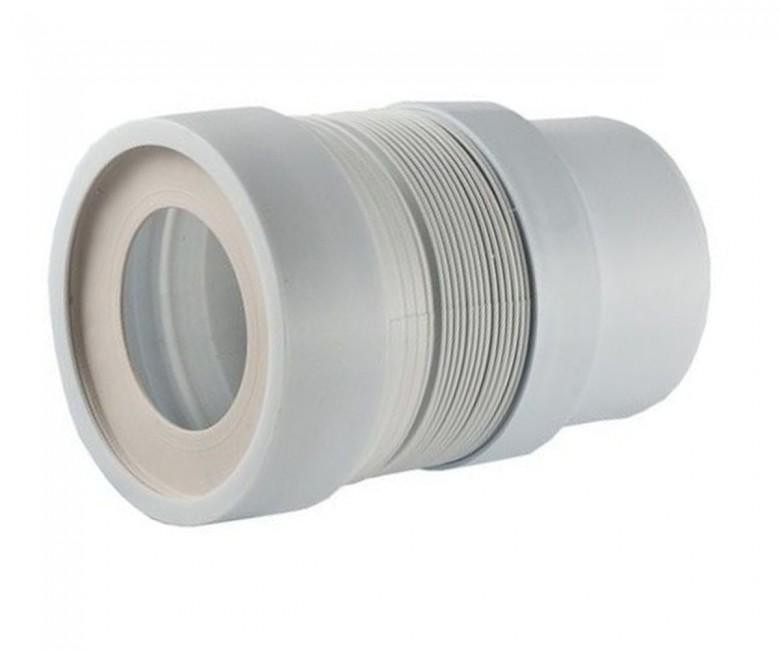 Гофра для унітазу 110мм К821 Харків - фото 3