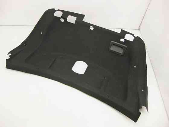 Mercedes-Benz  A2046940025 9F08 Обшивка кришки багажника чорна C-Class W204 Одеса
