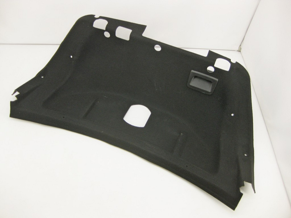 Mercedes-Benz  A2046940025 9F08 Обшивка кришки багажника чорна C-Class W204 Одеса - фото 3