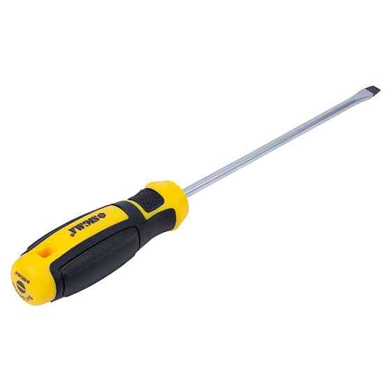 Отвертка шлицевая SL 5.0×150мм CrV Mega SIGMA (4009231) Киев
