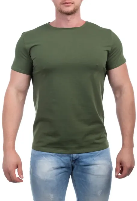 Футболка чоловіча Bono 950101 54, Зелений Київ - фото 1