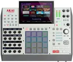 Мікшерний пульт Akai Professional MPC X SE - Samodzielna stacja robocza MPC Київ