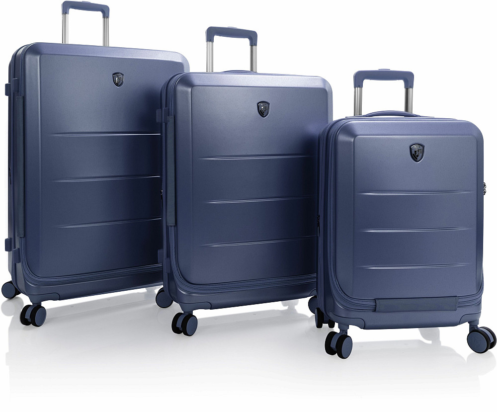 Чемодан Heys EZ Fashion (L) Navy (10162-0028-30)/(10162-0028-S3) Киев - изображение 11