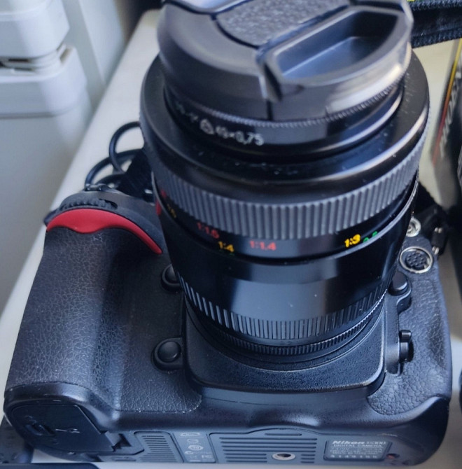 Фотоаппарат: Nikon D300 Харьков - изображение 2