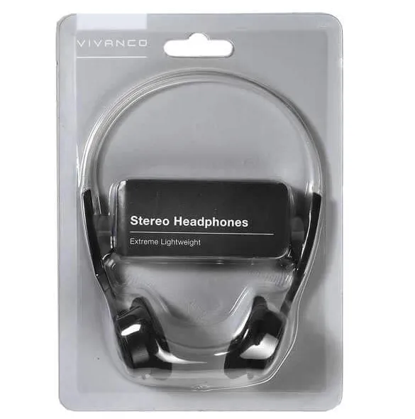 Провідні навушники VIVANCO 32253 Луцьк - фото 1