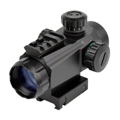 Коліматорний приціл Sigeta EasyDot 1x35 Red/Green (65711) Вінниця - фото 2