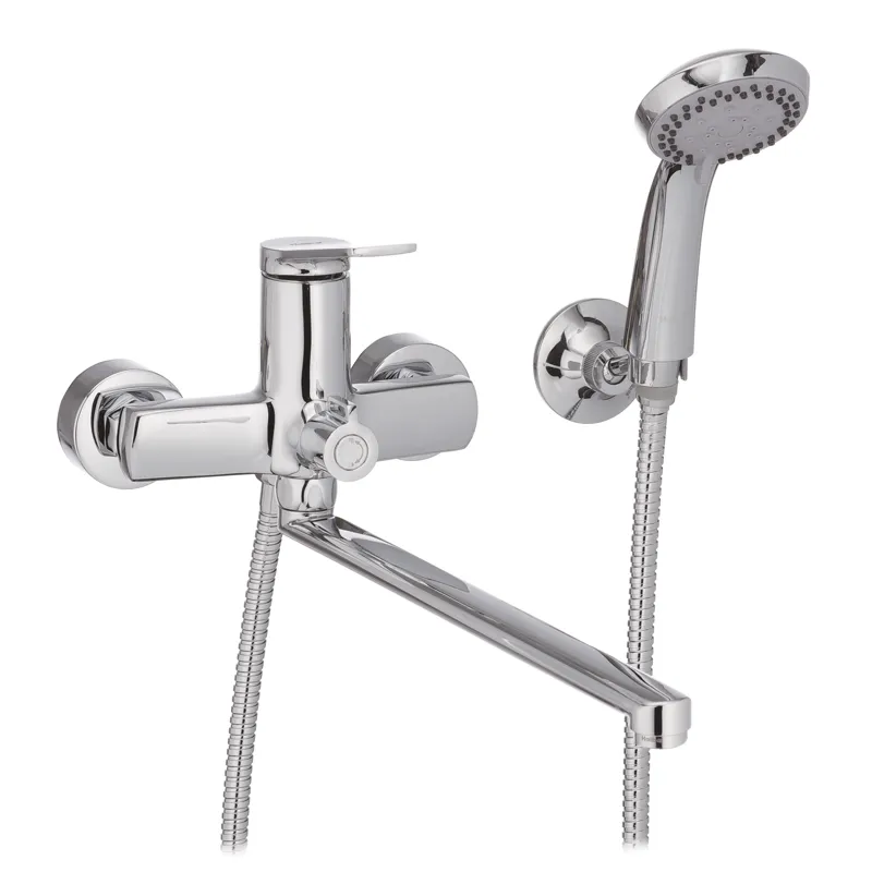 Змішувач для ванни Haiba NOVAK 006 HB0968 Харків - фото 1