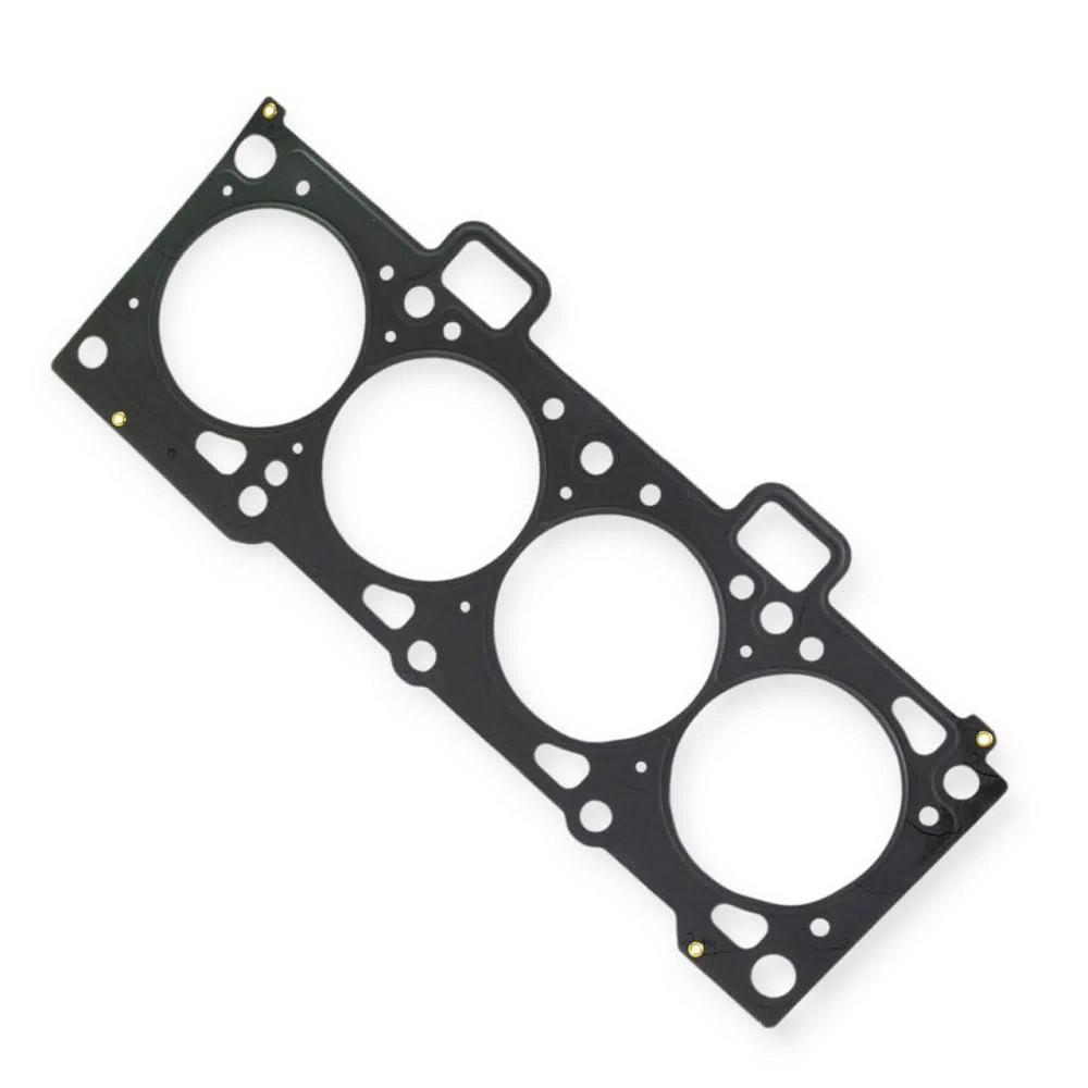 Прокладка 2170, 1118, 2190, 2192 (d-82,0; 0,45мм) 2-х шарова метал БЦМ ГБЦ Мукачево - фото 1