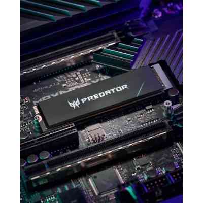 Накопичувач SSD M.2 2280 4TB GM7000 Acer Predator (BL.9BWWR.107) Вінниця