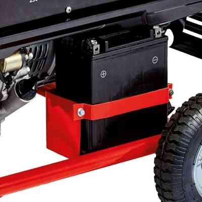 Генератор Einhell TC-PG 55/E5, 230V/380V (1/3 фази), 3.6/5.5kW, електростарт, AVR, 83кг (4152562) Вінниця