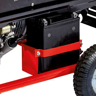 Генератор Einhell TC-PG 55/E5, 230V/380V (1/3 фази), 3.6/5.5kW, електростарт, AVR, 83кг (4152562) Вінниця - фото 3