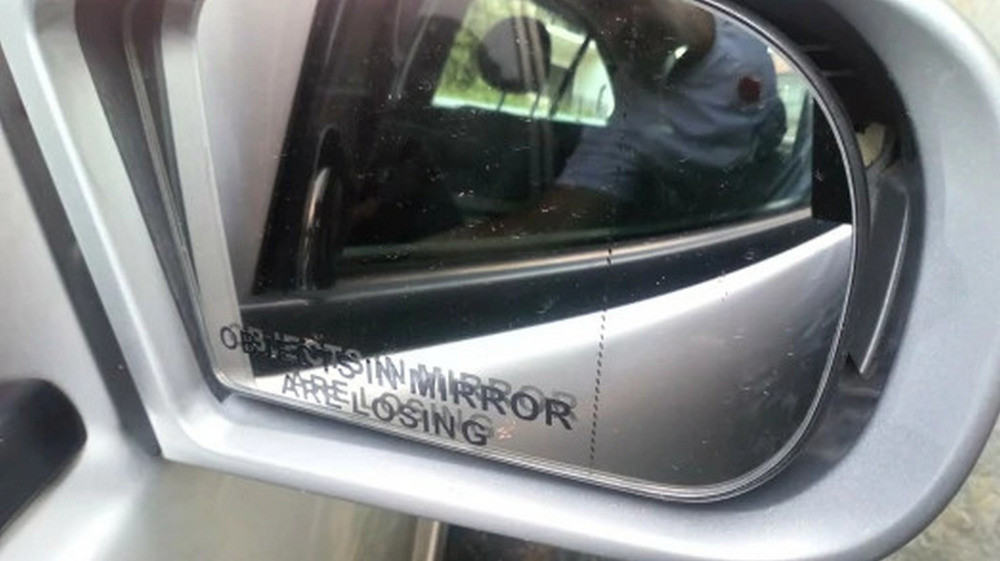 Наклейки на боковые зеркала заднего вида Objects i Киев - изображение 4