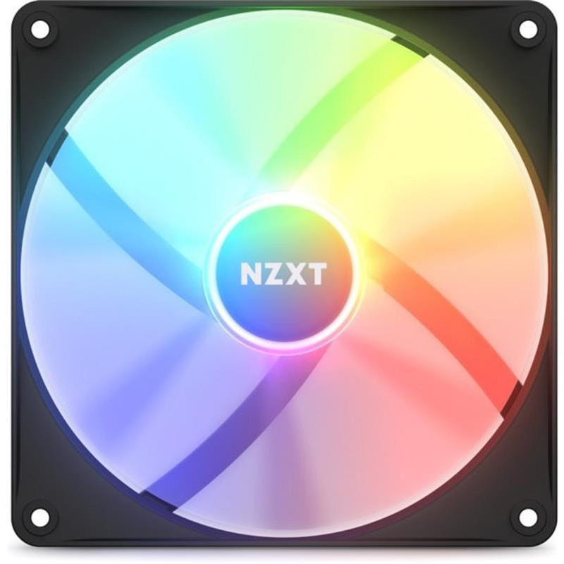 Вентилятор NZXT F140 RGB Core Black (RF-C14SF-B1) ( 19066 ) Харків - фото 1