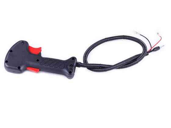 Рукоятка бензотриммера 260/520 для бензокосы, правая Мукачево