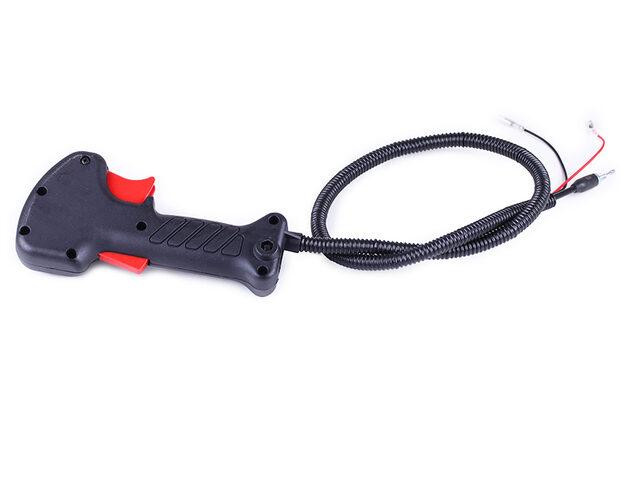 Ручка бензотримера 260/520 для бензокоси, права Мукачево - фото 1