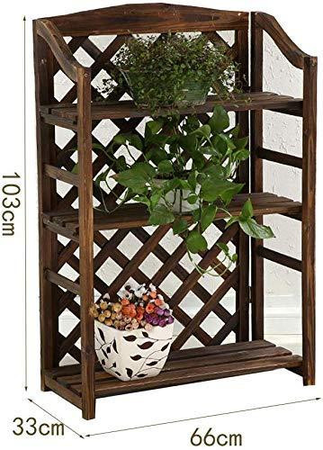 Підставка для квітів "Сан-Жуан 3" мокко Миколаїв - фото 6