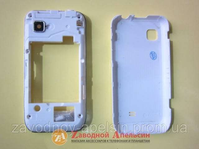 Samsung S5250 корпус полный клавиатура Одесса - изображение 3