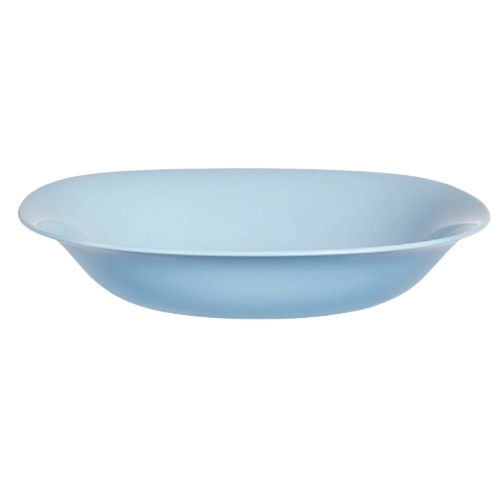 Тарілка супова Carine 21см P4250 блакитний Luminarc Житомир - изображение 3