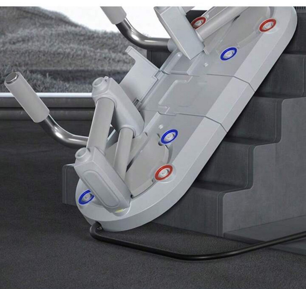 Платформа для віджимання з упорами для планки таймером і тримачем телефона Одеса - фото 9