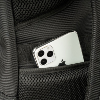 Рюкзак для ноутбука Tucano 17" Sole Gravity AGS (BKSOL17-AGS-BK) Винница - изображение 2