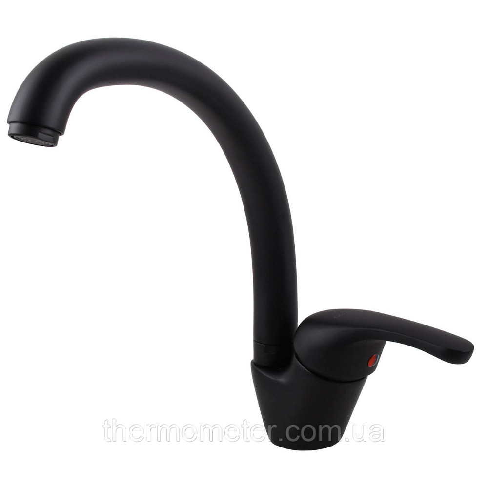Смеситель для кухни Globus Lux Solly GLSO-0203S-10-BB Киев - изображение 1