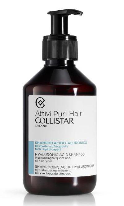 Шампунь Collistar Attivi Puri Hyaluronic Acid Shampoo Слов'янськ - фото 1