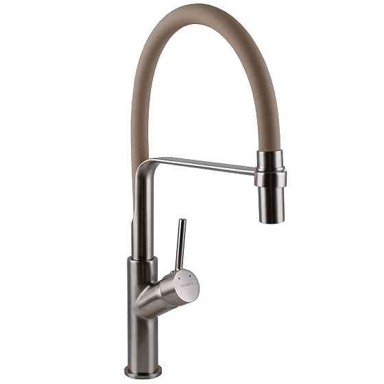 Змішувач для кухні Globus Lux DENVER Flex GDF-32-08-06 (000024665) Київ