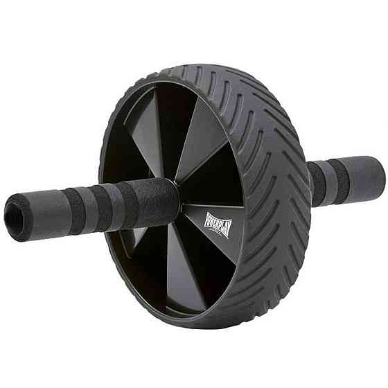 Колесо для преса PowerPlay PP-4344 AB Wheel Pro Чорне Каменское