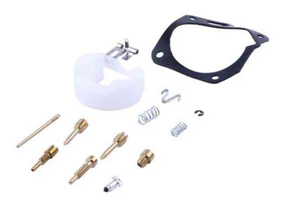 Ремкомплект карбюратора, 13 шт. скутер Ямаха JOG 50 — 3KJ Мукачево