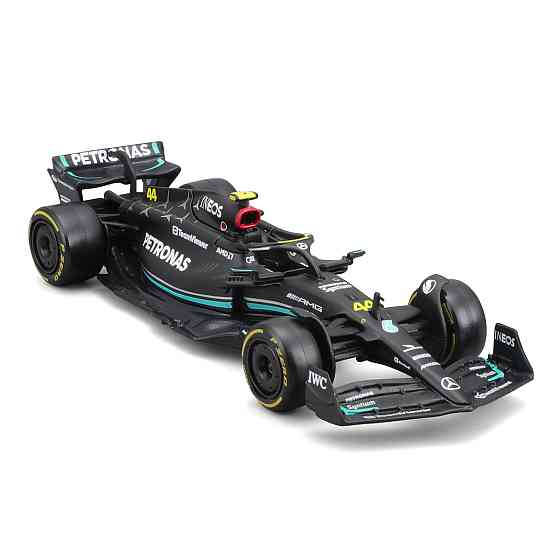 Автомодель - Mercedes-AMG F1 W14 E Performance (2023) (1:43) Днепр