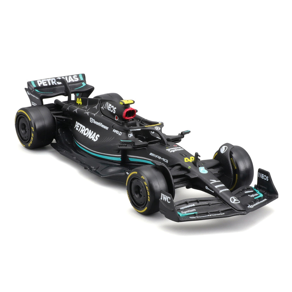 Автомодель - Mercedes-AMG F1 W14 E Performance (2023) (1:43) Днепр - изображение 5