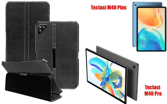 Чехол для планшета Teclast М40 Plus, М40 Pro, разные цвета Киев