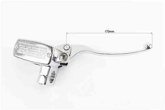 Гальмівний циліндр з важелем правий Honda Joker Київ