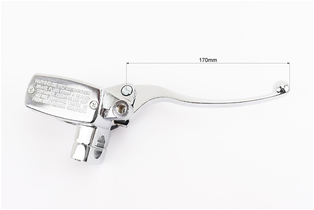 Гальмівний циліндр з важелем правий Honda Joker Київ - фото 3