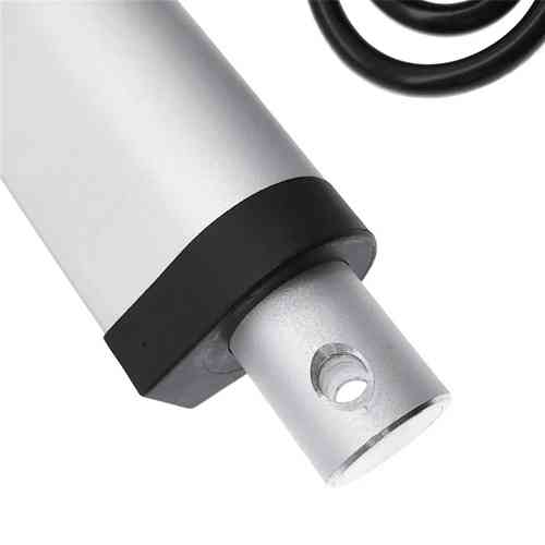 Линейный привод Актуатор штоковый 500мм 700Н 10мм/с HY01-12-A2-655-500 Винница