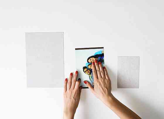 Набір паперів для записів на магніті Ровно