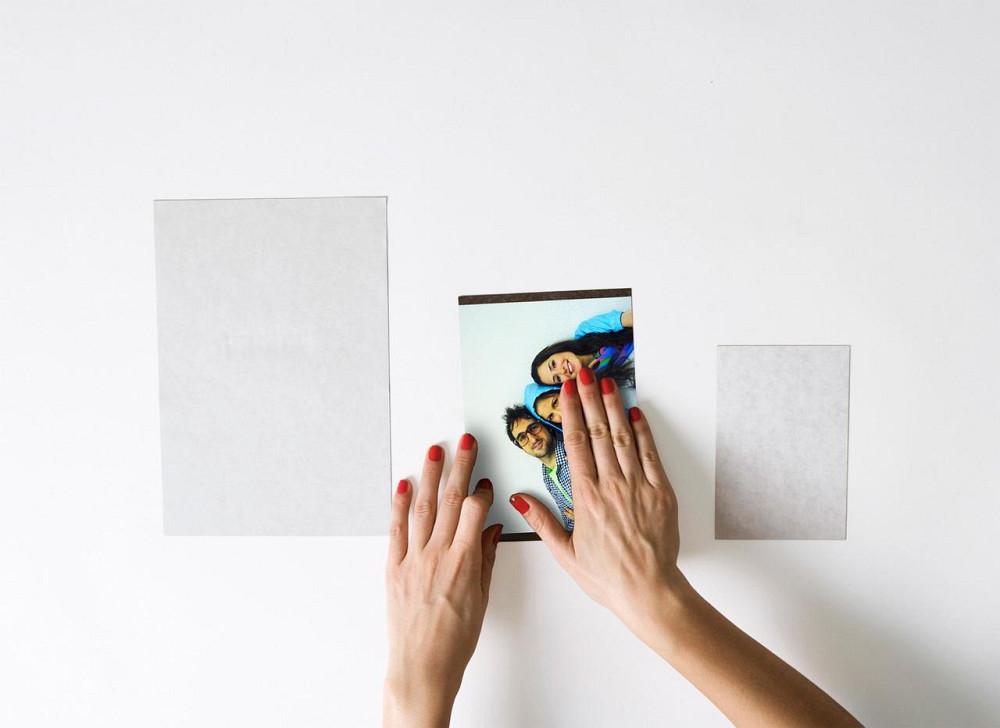 Набір паперів для записів на магніті Рівне - фото 1