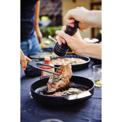 Сковорода KitchenAid Matte Oven-to-table гриль 26 см (CC004600-001) Вінниця - фото 7