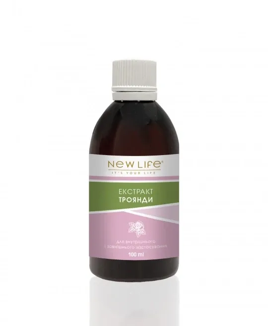 Троянди екстракт - антибактеріальний та противірусний засіб Київ - фото 1