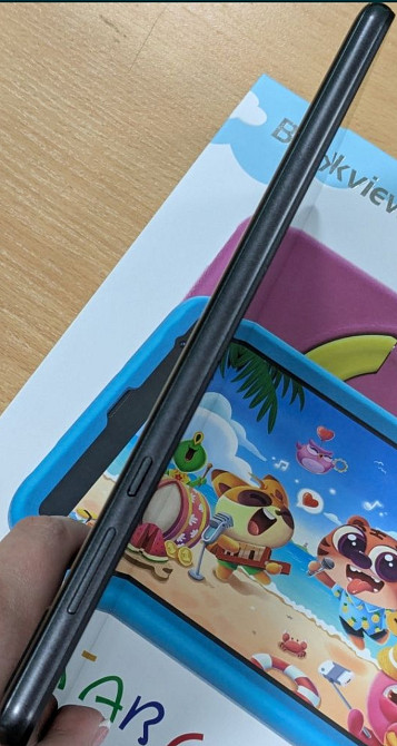Планшет дитячий Blackview TAB 6 Kids 3/32 8" Київ - фото 4