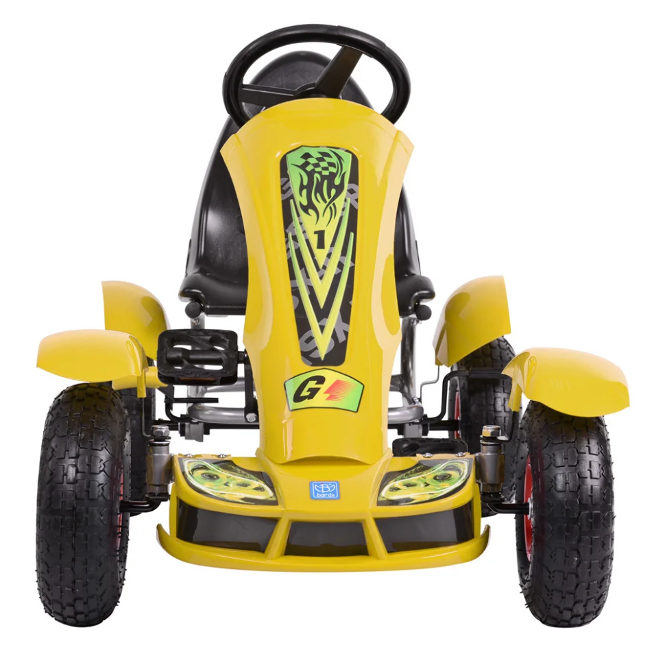 Велокарт детский Bambi kart M 1450-6 ручной тормоз Винница - изображение 5
