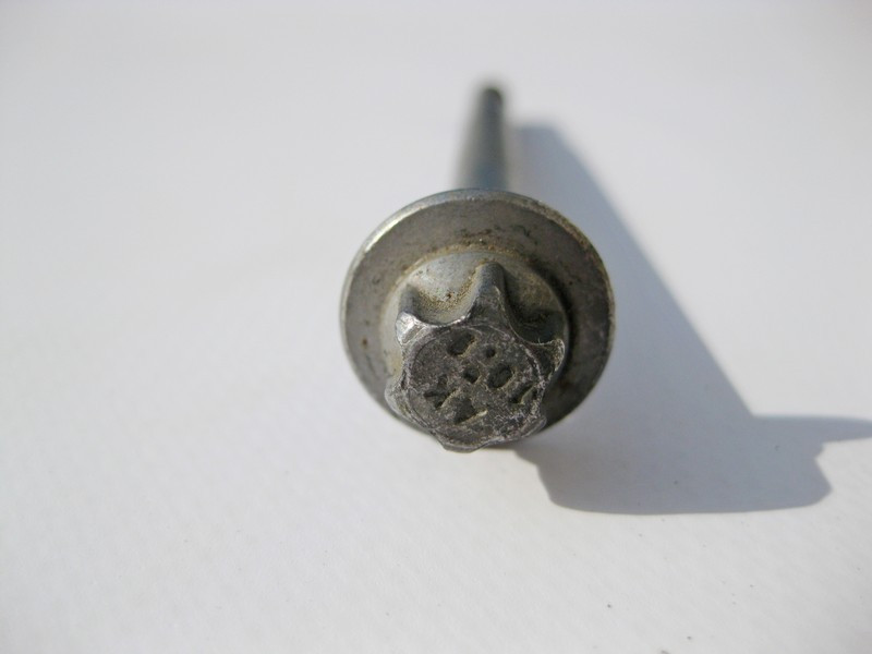 Mercedes-Benz  A0009902208 Болт генератора M7x93 для двигуна M264 R4 1.5 2.0л C-Class Coupe C205 C-Class W205 C-class Estate S205 Одесса - изображение 4