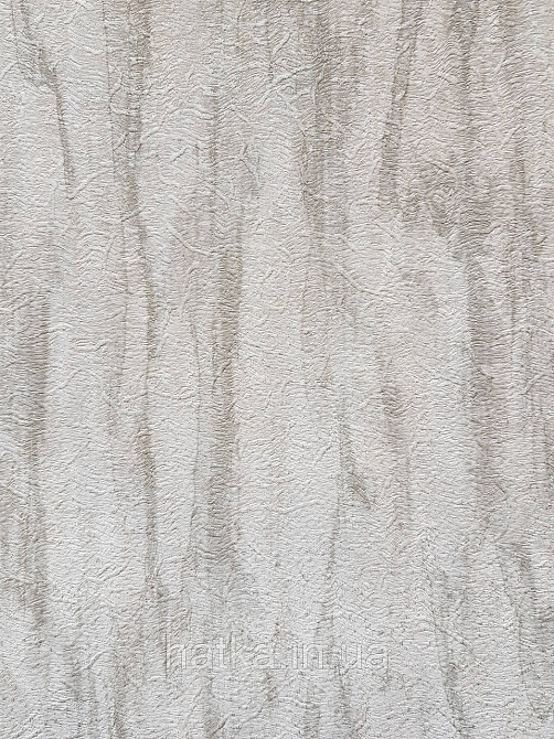 Шпалери вініл на флізеліні гарячого тиснення DU&KA Natura1.06х10 під кору дерева структурні сірі Київ - фото 2