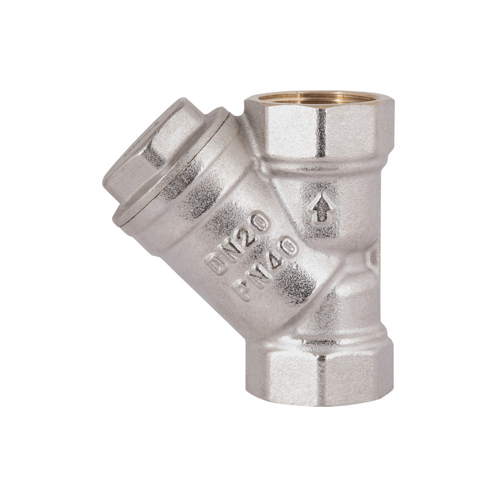 Фільтр Thermo Alliance Standart для газу 3/4" ВВ нікель, косий TAS125G20 Київ - фото 12