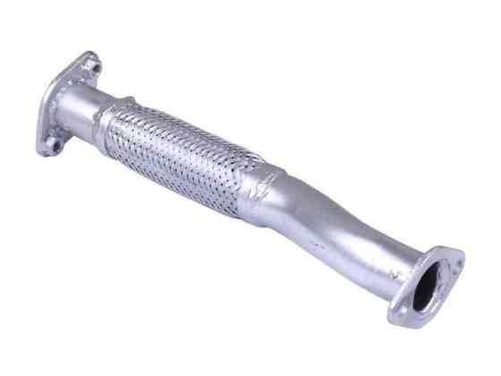 Колено глушителя  на генератор 5.0KW/5.5KW Мукачево