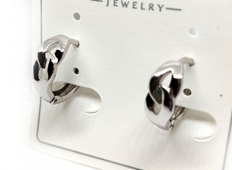 Серьги женские трендвые Киев - изображение 1