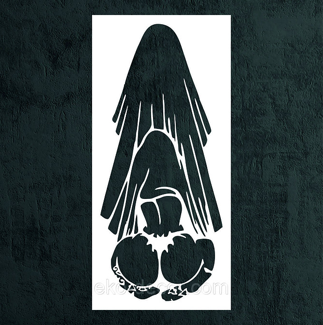 Декоративное настенное Панно «По взрослому», Декор на стену 70*33 см, Белый Киев - изображение 7