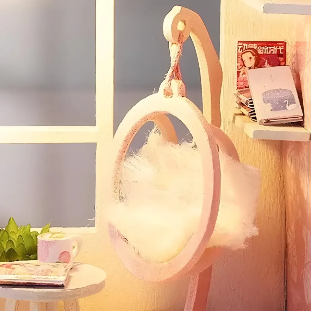 3D Румбокс DIY + Мила історія Пилозахисний купол M035-B Київ - фото 5