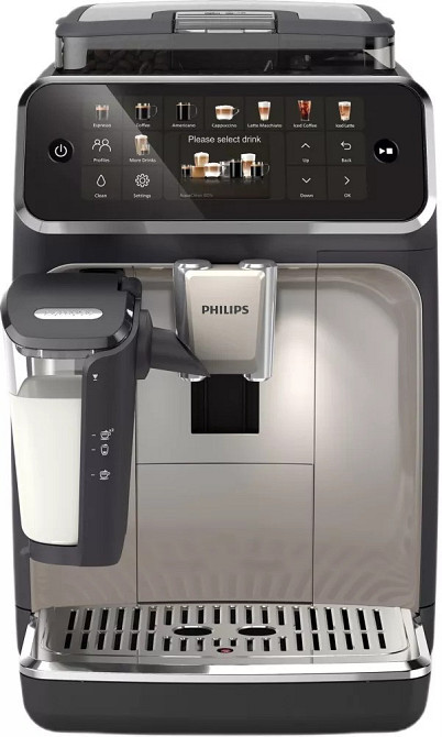 Кавомашина Philips EP5547/90 ( кофемашина ) Харьков - изображение 2